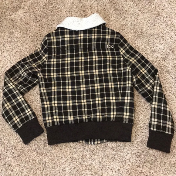 Fox Jacket - Picture 3 of 4